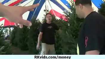 Sexy Girl Loves Sex And Money 28