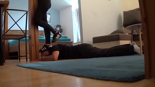 Fetish, Trampling - Unknown - 2025 - Intense - Session - Video 2016541