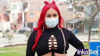 Super Tetona Venezolana Seduce A Joven Peruano Para Que Se La Folle Y Se Venga En Sus Tetas