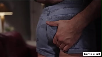 Tbabe Daisy Gets Bang Bareback By Dude
