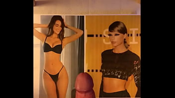 Cumshot Tribute Championship Round 6 - Priscilla Ricart Vs Taylor Swift