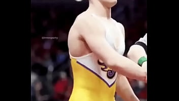 Atleta De Pau Duro Após Prova