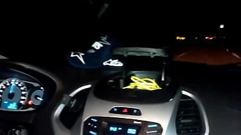 Duas Coisas Que Amo Dirigir E Me Masturbar