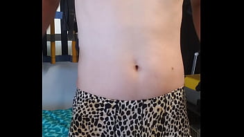 Leopard Underware Boxer