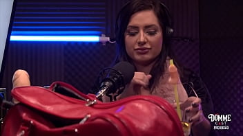 Mia Linz - Dommecast Pesad_o Com Vict_ria Dias #1