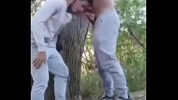 Safados Fudendo No Mato