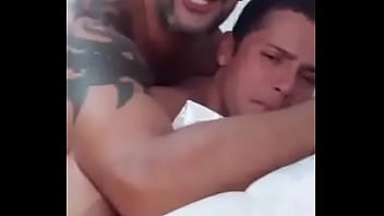 Paizão Comendo Passivo Gostoso