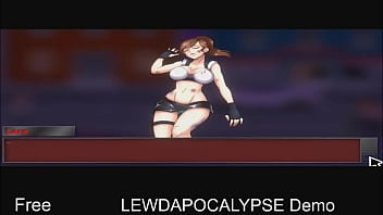 Lewdapocalypse Demo Part02