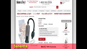 Penis Precision Pump For All Night Long Enlargement - Best Girl Review V