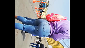 Veneca Culona En Tottus