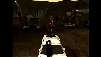 Playing With A Guitar