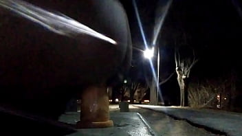 Ejercitando Mi Culo En El Parque. Part 3