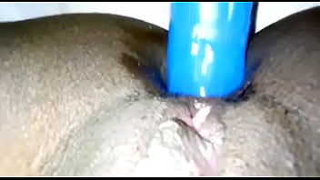 Kenyan Lady Taking It In The Ass