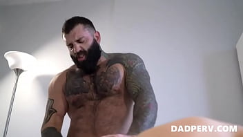 My Hot Step Daddy Is My Valentine - anal, blowjob, young, boys, gay, family, muscle, twink, straight, bareback, hunk, big-dick, stepdad, - Video 2037981