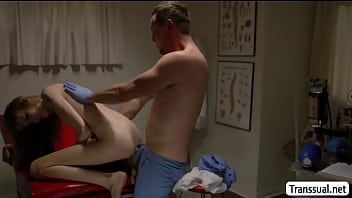 Ladyboy Crystal Loves Sucking Dudes Dick