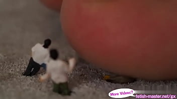 Japanese Asian Giantess Vore Size Shrink Growth Fetish - More At Fetish-master.net - hentai, giantess, growth, vore - Video 1850127