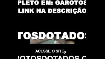 Negão Arrombando Gay Branquinho