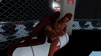 Royal Bbc - Ufc Fight Night 2 Ft [leilamarie]