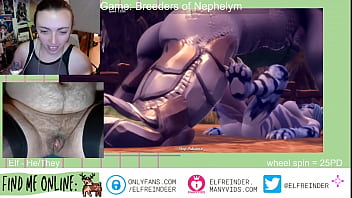 Monster Breeding 3d Sex Gameplay - Hairy Trans Boy Rubs Clit To Monster Sex