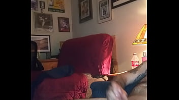 Pleasuring Myself And Watching Porn