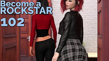Become A Rockstar #102 _ Rachel, One Gorgeous And Sexy Blonde