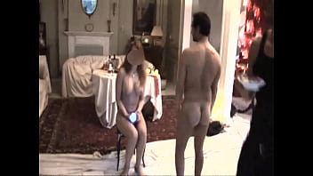 I Have A Birthday Gang Bang In Belgium.