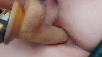 Playing With Some Toys - anal, dildo, creaming, soloboy - Video 2012537