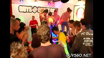 Loving The Smack Of A Warm Load - anal, blowjob, party, gay, orgy, group-sex - Video 2067177