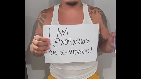 Verification Video - gay, verification-video - Video 2012084