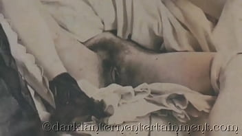 Dark Lantern Entertainment Presents, My Secret Life - Hairy-classic-retro-vintage-my-secret-life - ID2040232