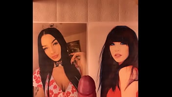 Cumshot Tribute Championship Round 9 - Andrea Ilencikova Vs. Carly Rae Jepsen