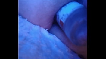 Masterbation Putting Foreign Object Up Butt