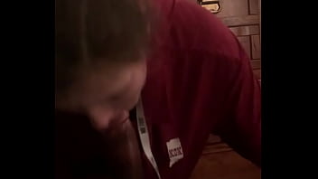 Freaky White Girl - blowjob, white, sloppy, bbc - Video 1846942