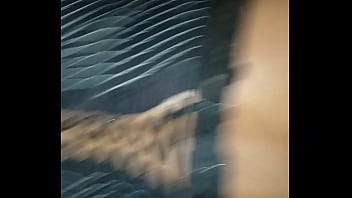 Sentando E Gozando No Negão