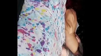 Offered My Neighbour A Massage