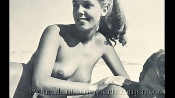 Dark Lantern Entertainment Presents, _postcards From My Step Sister_ - cumshot, hairy, classic, retro, vintage, double-blowjob, cock-sucking, vintage-blowjob, hairy-pussy- - Video 2039213