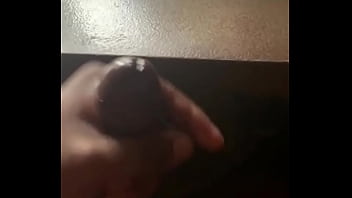Black Cock Cumming - cumshot, cum, cock, solo, dick, bbc, black-cock - Video 2010424