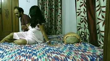Indian Devor Bhabhi Romantic Sex At Home:: Both Are Satisfied Now