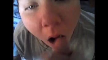 Sucking, Mouth, Jizz, In, Nut - Blowjob - 2025 - Incredible - Scene - Video 6304013