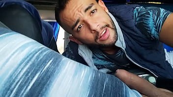 Mamando O Cara Que Estava Do Meu Lado No Busão - Completo No Red