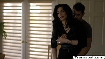 Ts Ariel Fucks Her Stepbro One More Time