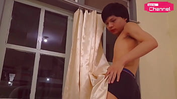 [hansel Thio Channel] I Will Be Your Talent Vixen - Curtain Performance From Hansel Thio To Mia Khalifa Part 2