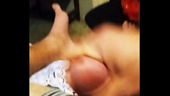 Shane Shooting His Load