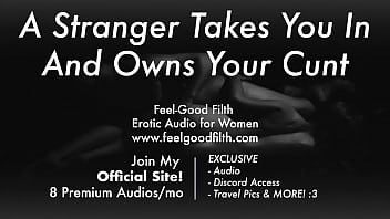 Big Cock Stranger Fucks You _ Sucks Your Tits [erotic Audio For Women] [asmr]