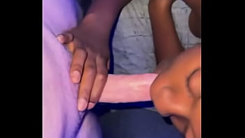 Sucking, Ebony, Head, Big-dick, White-cock - Blowjob - 2025 - Amazing - Show - Video 2092349