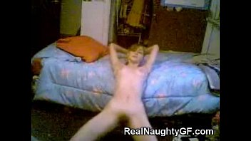 Banana In Emo Gf' Pussy!