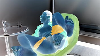 Sexo En Negativo Con Semen En El Ano