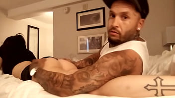 Massaging A Nice Ass