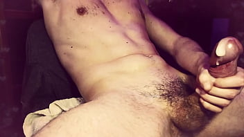 Mushroom King' Orgasmic Edging Session #13 - Hot Creamy Explosive Cumshot