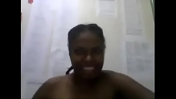 Vanuatu Girl Shows Meat